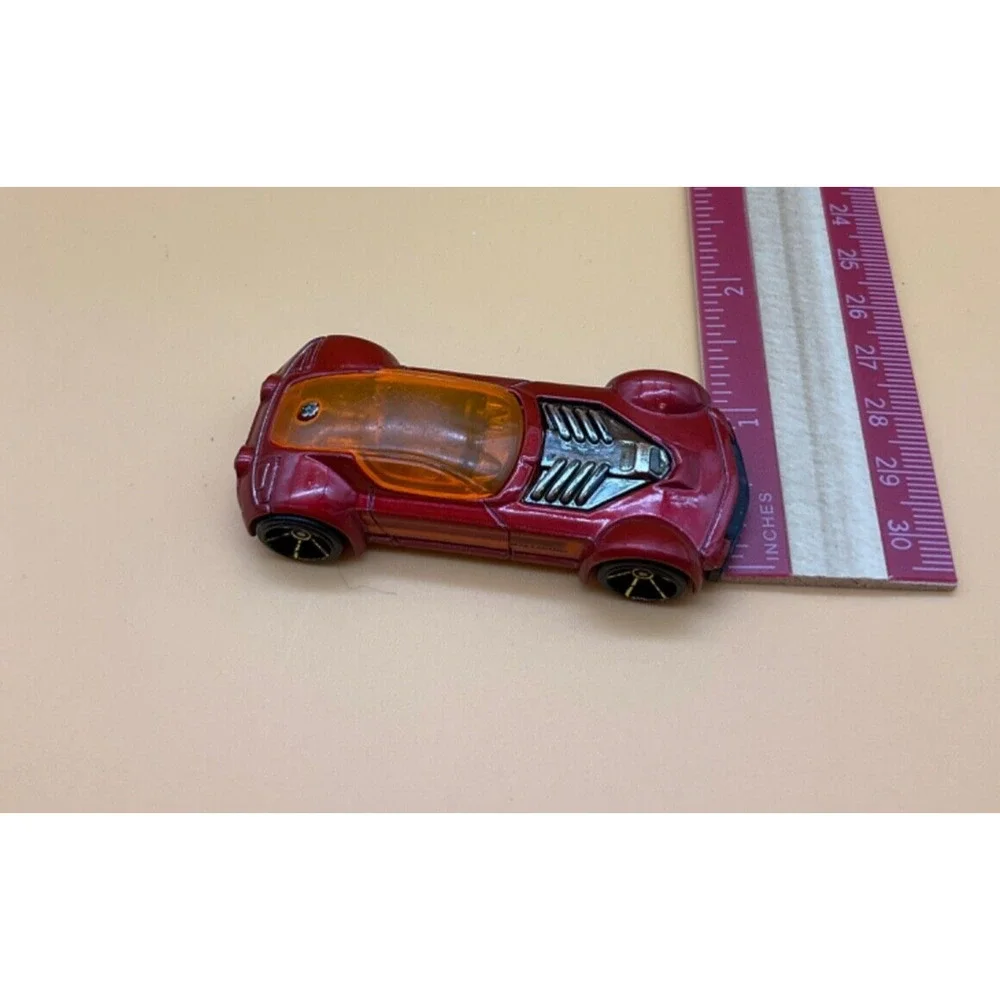 VTN Hot Wheels Lot 2013 Speed Cycles‎ 2009 McDonald's Toy Thunderbolt Ballistick